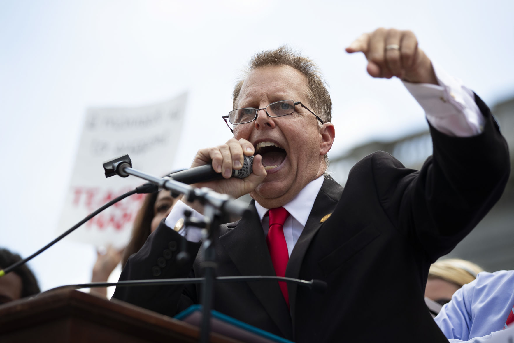 State. Sen. Mike Fanning (copy)